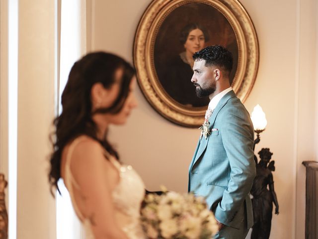 Le mariage de Jonathan et Océane à Lemps, Ardèche 120