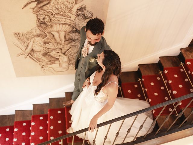 Le mariage de Jonathan et Océane à Lemps, Ardèche 122