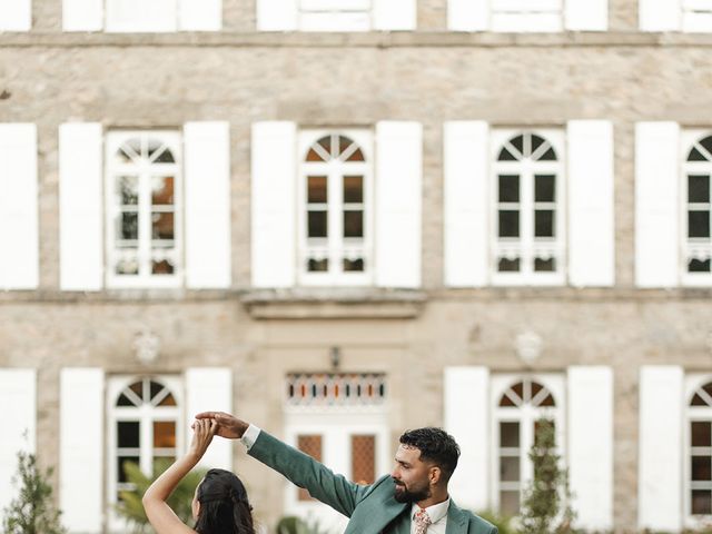 Le mariage de Jonathan et Océane à Lemps, Ardèche 125