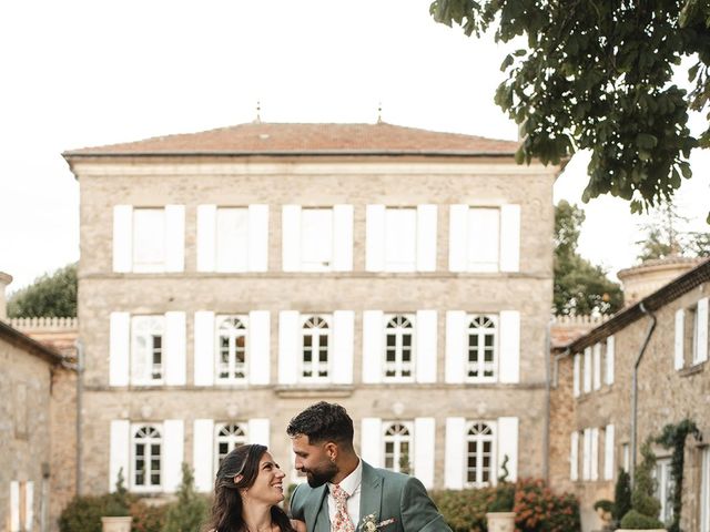 Le mariage de Jonathan et Océane à Lemps, Ardèche 126