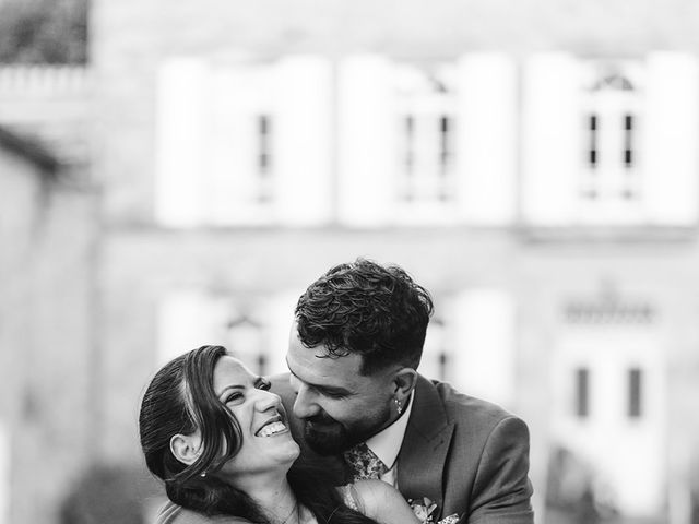 Le mariage de Jonathan et Océane à Lemps, Ardèche 128