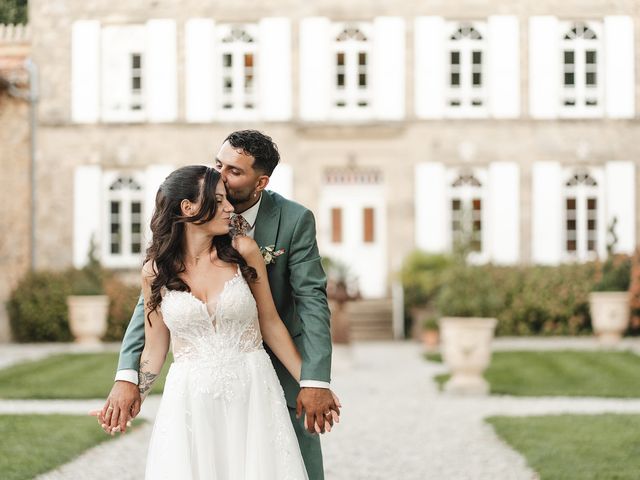 Le mariage de Jonathan et Océane à Lemps, Ardèche 129
