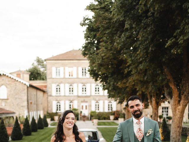 Le mariage de Jonathan et Océane à Lemps, Ardèche 133