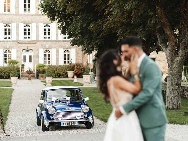 Le mariage de Jonathan et Océane à Lemps, Ardèche 135