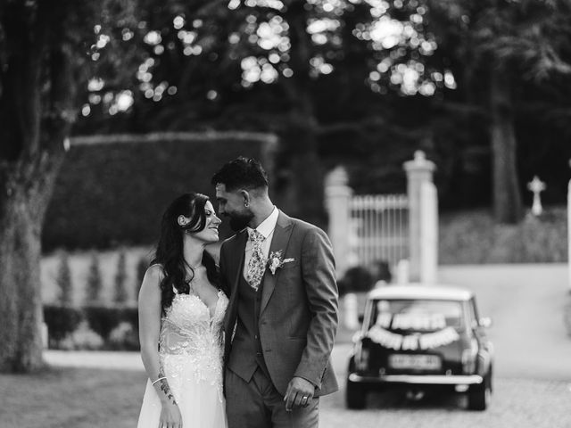 Le mariage de Jonathan et Océane à Lemps, Ardèche 137