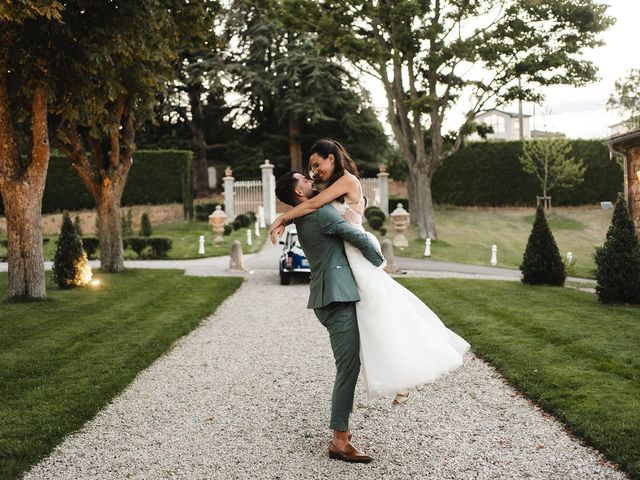 Le mariage de Jonathan et Océane à Lemps, Ardèche 138