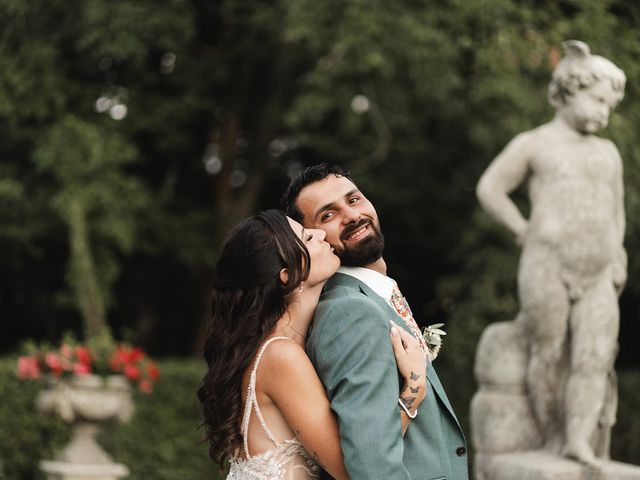 Le mariage de Jonathan et Océane à Lemps, Ardèche 142