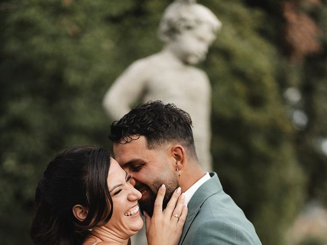 Le mariage de Jonathan et Océane à Lemps, Ardèche 143