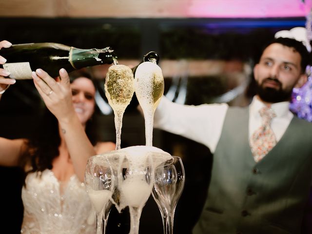 Le mariage de Jonathan et Océane à Lemps, Ardèche 147