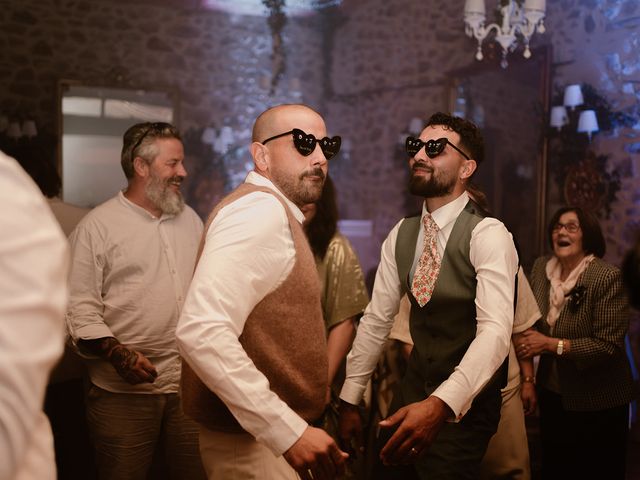 Le mariage de Jonathan et Océane à Lemps, Ardèche 156