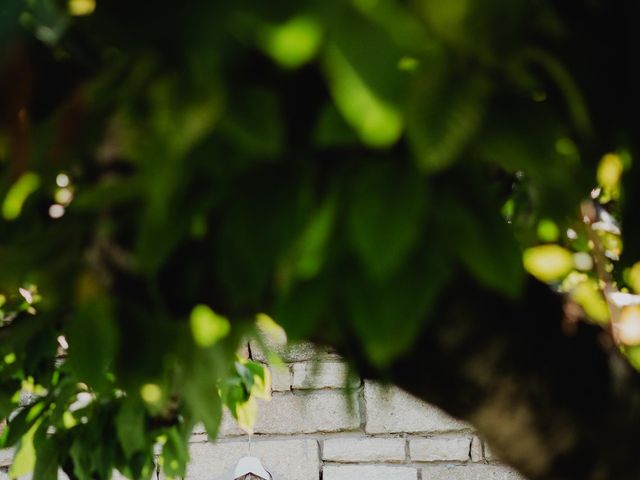 Le mariage de Amaury et Emilie à Saignon, Vaucluse 3