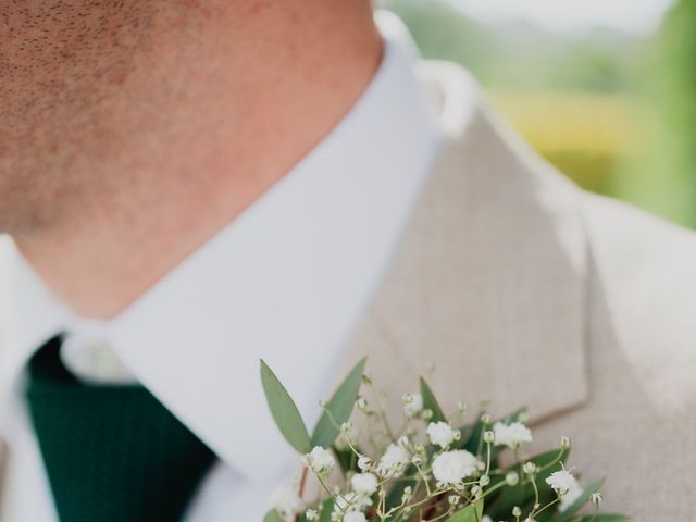 Le mariage de Amaury et Emilie à Saignon, Vaucluse 4