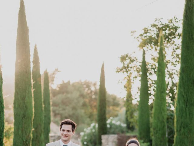 Le mariage de Amaury et Emilie à Saignon, Vaucluse 1