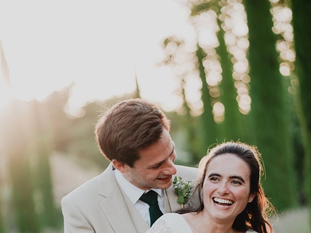Le mariage de Amaury et Emilie à Saignon, Vaucluse 11