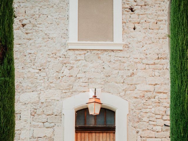 Le mariage de Amaury et Emilie à Saignon, Vaucluse 12