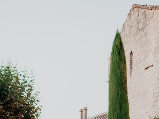 Le mariage de Amaury et Emilie à Saignon, Vaucluse 13