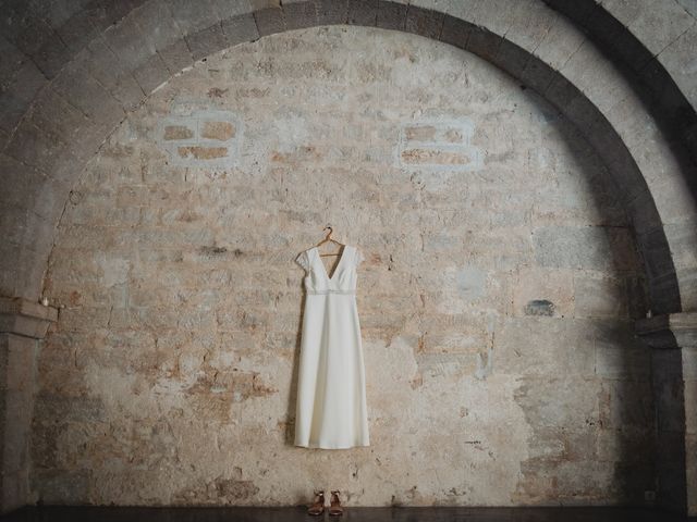 Le mariage de Amaury et Emilie à Saignon, Vaucluse 14