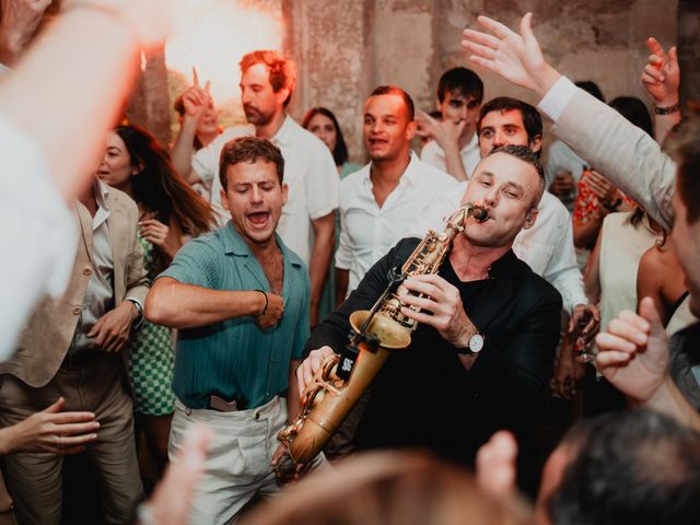 Le mariage de Amaury et Emilie à Saignon, Vaucluse 19