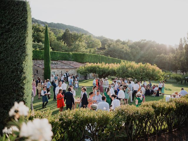 Le mariage de Amaury et Emilie à Saignon, Vaucluse 20