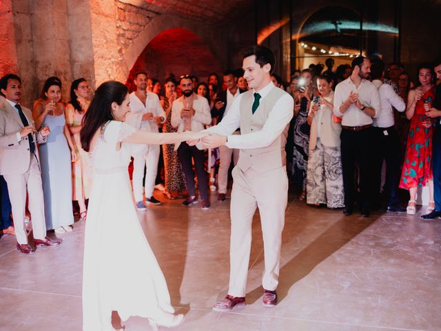 Le mariage de Amaury et Emilie à Saignon, Vaucluse 21