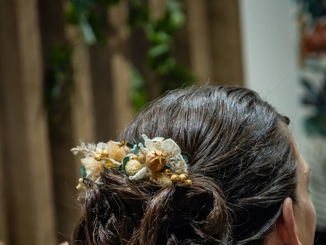 Le mariage de Malick et Charlotte à Le Bourdet, Deux-Sèvres 3