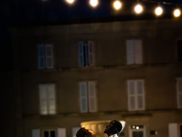 Le mariage de Malick et Charlotte à Le Bourdet, Deux-Sèvres 33