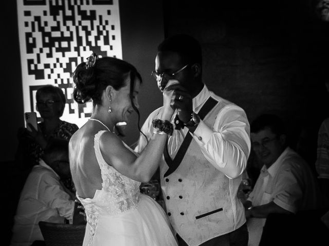 Le mariage de Malick et Charlotte à Le Bourdet, Deux-Sèvres 41