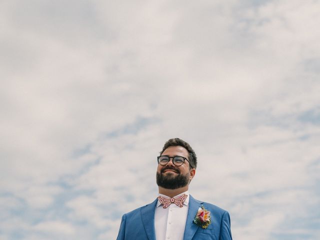 Le mariage de Thibaut et Kevin à Quimper, Finistère 11