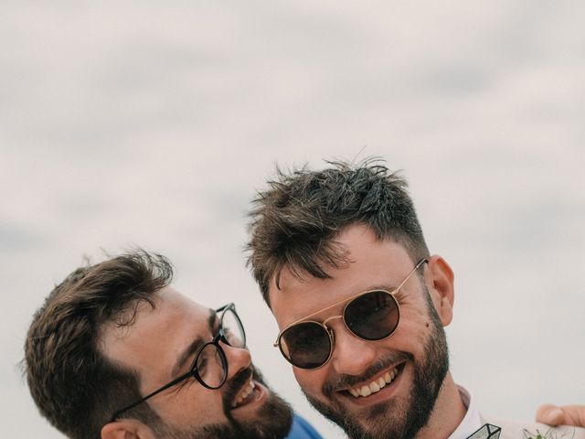 Le mariage de Thibaut et Kevin à Quimper, Finistère 17