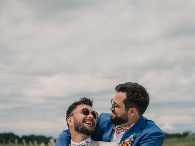 Le mariage de Thibaut et Kevin à Quimper, Finistère 20