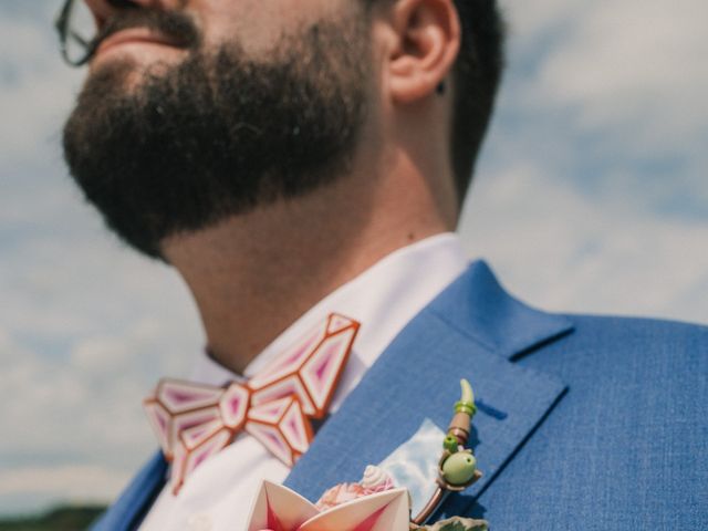 Le mariage de Thibaut et Kevin à Quimper, Finistère 28