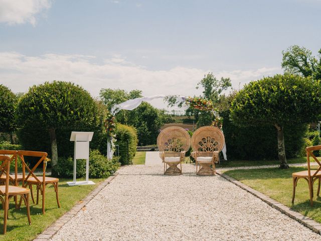 Le mariage de Thibaut et Kevin à Quimper, Finistère 34