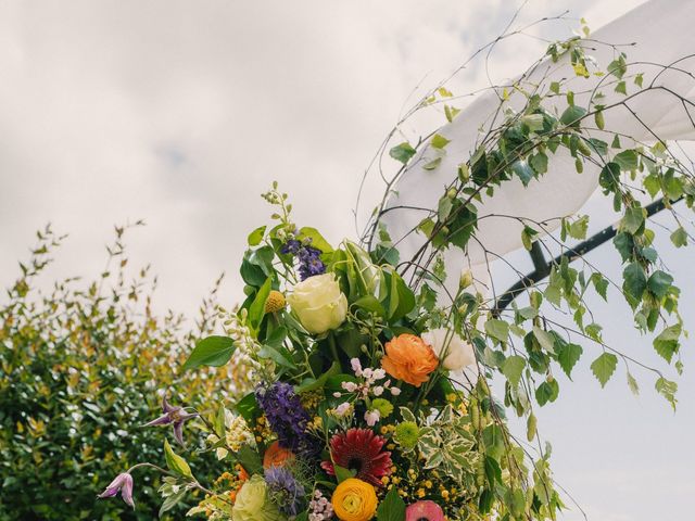Le mariage de Thibaut et Kevin à Quimper, Finistère 36