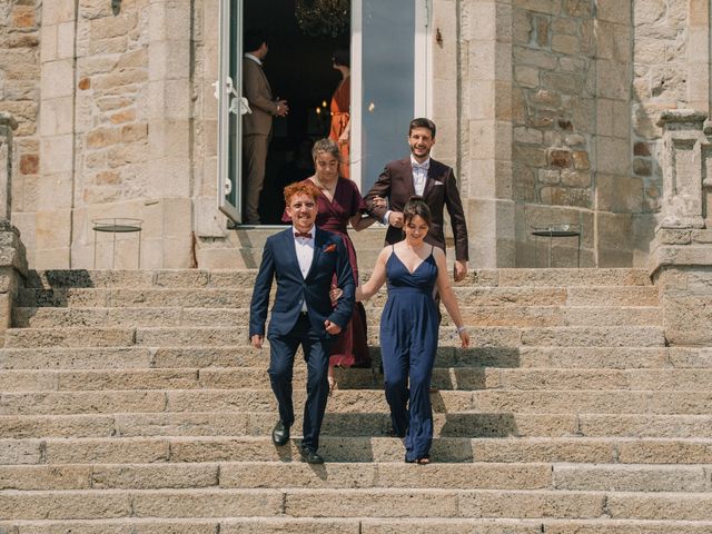 Le mariage de Thibaut et Kevin à Quimper, Finistère 46