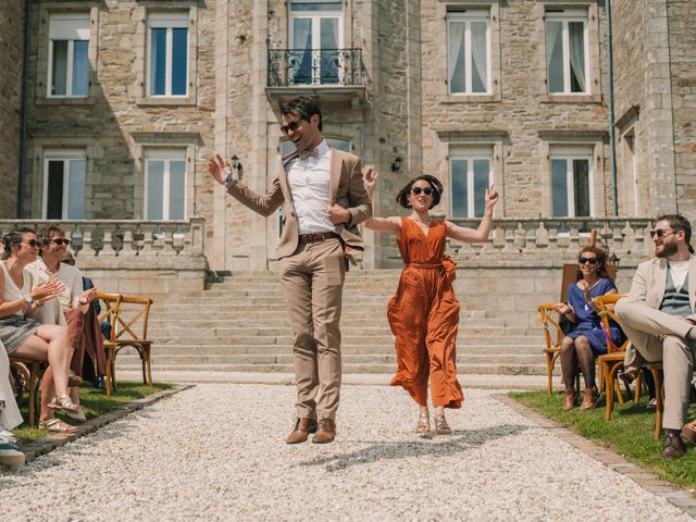 Le mariage de Thibaut et Kevin à Quimper, Finistère 48