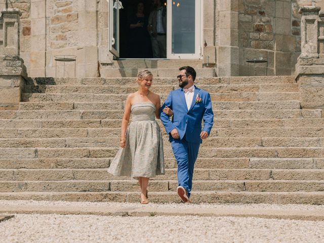 Le mariage de Thibaut et Kevin à Quimper, Finistère 49