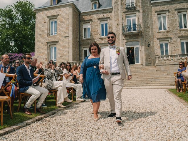 Le mariage de Thibaut et Kevin à Quimper, Finistère 52