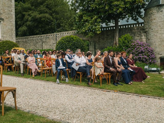 Le mariage de Thibaut et Kevin à Quimper, Finistère 59
