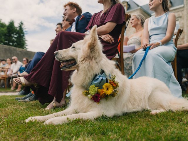 Le mariage de Thibaut et Kevin à Quimper, Finistère 68