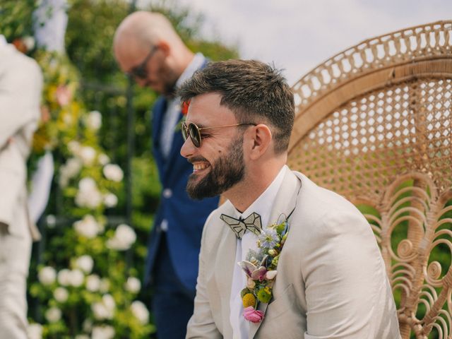 Le mariage de Thibaut et Kevin à Quimper, Finistère 73