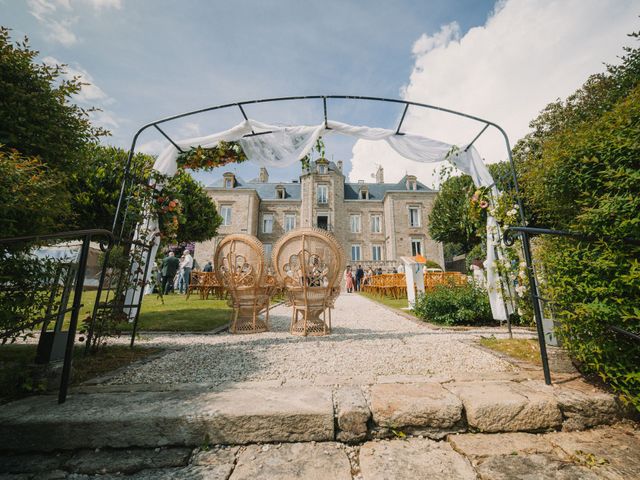 Le mariage de Thibaut et Kevin à Quimper, Finistère 89