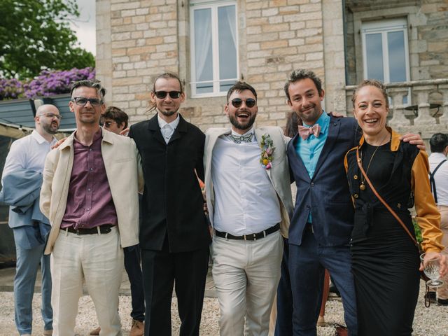Le mariage de Thibaut et Kevin à Quimper, Finistère 94