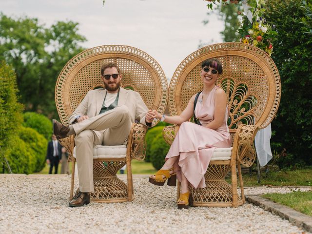 Le mariage de Thibaut et Kevin à Quimper, Finistère 95