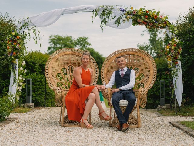 Le mariage de Thibaut et Kevin à Quimper, Finistère 96