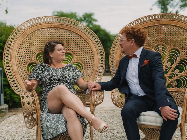 Le mariage de Thibaut et Kevin à Quimper, Finistère 97