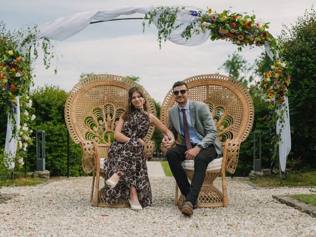 Le mariage de Thibaut et Kevin à Quimper, Finistère 98