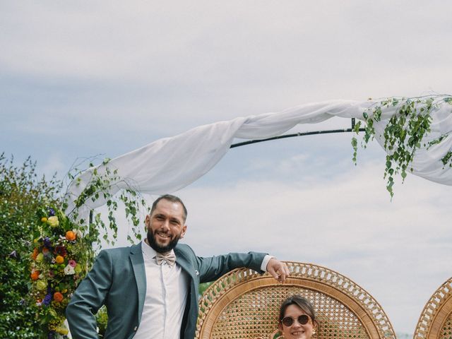 Le mariage de Thibaut et Kevin à Quimper, Finistère 101