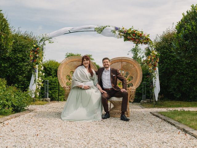 Le mariage de Thibaut et Kevin à Quimper, Finistère 102