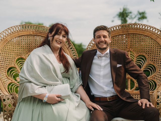 Le mariage de Thibaut et Kevin à Quimper, Finistère 103