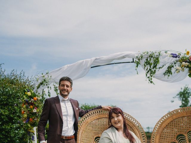 Le mariage de Thibaut et Kevin à Quimper, Finistère 104